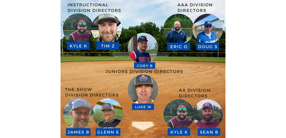 2023 Division Directors
