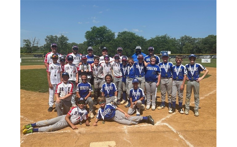 Division Champs!