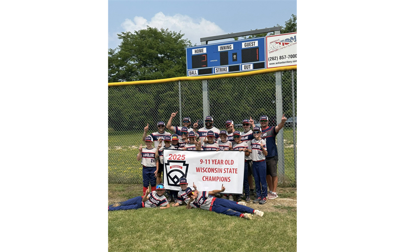 11U STATE CHAMPIONS!!!!