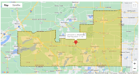 Little League Residential Boundaries